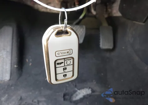 2016 Honda Civic Ex-L из США, поврежденный, VIN 2HGFC1F79GH637326